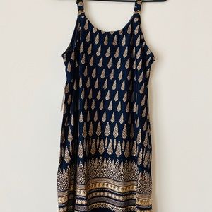 Indian cotton dress